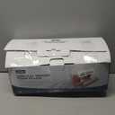 Osteo Cervical Pillow for Neck Pain Relief, Hollow Design Odorless Memory Foam Pillows with Cooling Case, Adjustable Orthopedic Bed Pillow for Sleeping, Support for Side Back Sleepers (Queen(25.5*16.5*5.2/4.1 inches), White)