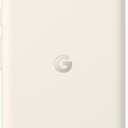 Google Pixel 8a Case - Durable Protection - Stain-Resistant Silicone - Android Phone Case - Porcelain