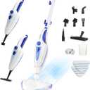 12-in-1 Steam Mop, 1500W Multifunction Detachable Handheld Steam Cleaner