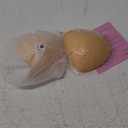 Ultra Push up Sticky Bra Pads | Double Sided Adhesive Inserts | Stick on for Sports Bra Swimsuit (Medium, Beige)