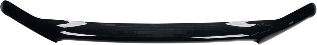 Husky Liners Hood Protector | Fits 2017-2019 Ford Escape, High Profile/Bug Shield - 1 pc., Smoke | 2815126