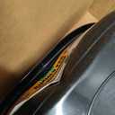 Arm & Hammer Rimmed Cat Litter Box with High Sides and Microban, Made in USA