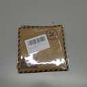 2 x Horse Christmas Ornament 2025-2 Layer Wooden Horse Ornaments for Christmas Tree - Gifts for Horses Lover, Animal Lovers - Farmhouse Christmas Hanging Decor - Rustic Farmhouse Christmas Ornaments