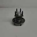 PAROD Rear 512248 Wheel Hub Bearing Assembly Fit for 2005-2010 Chevy Cobalt, 2007-2010 Pontiac G5, 2005-2006 Pursuit, 2003-2007 Saturn Ion Non-ABS
