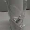 KONSIDEN Desk Fan, 13 Inch Portable Bladeless Fan, Small Quiet Table Fan with 60°Oscillating, 9 Speeds & 9H Timer, LED Display, Button Control, Easy to Clean, Personal Desktop Fan for Bedroom, Office