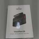 REDTIGER 530 Dash Cam 3 Channel, 2.5K+2.5K+1080P Triple Car Camera with 128GB Card, IR Night Vision, Touch Screen, Dashcam for Front Inside Rear Included WiFi GPS, 24H Parking Mode