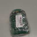 Civaner 10 Pieces Mini Leprechaun Hats Mini Party Hat with Buckle Green Top St. Patrick's Day DIY Decoration for St. Paddy's Day Dolls Craft Projects Birthday Party Wedding Family Gathering