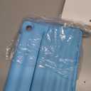 Original for Samsung Galaxy Tab A9 Plus Case Puffy Cover Children Blue
