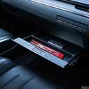 ATsafepro Truck Tire Pressure Gauge,Heavy Duty Pen Tire Gauge Range to 150PSI/10Bar,Dual Head Air Pressure Gauge (Pack of 2)