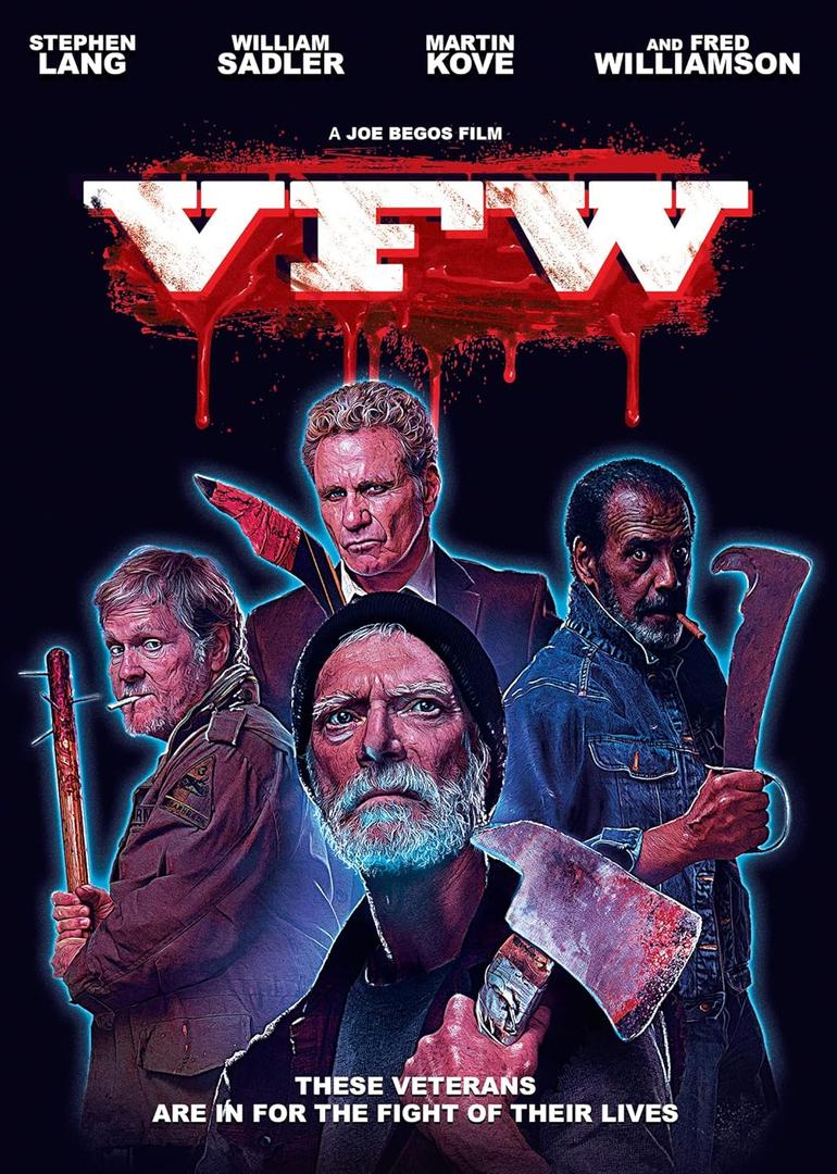 VFW/DVD