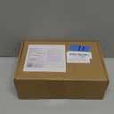 Wired Motion Sensor Outdoor Lights Fixtures LED 18W Modern Exterior Porch Lights Wall Sconce Light for Patio Doorway Garage White Square Cool White 6000K