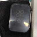 Cordless Ankle Heating Pad, Ankle Massager with Heat, FSA Eligible Items List Foot Heating Pad, Rechargeable 3 Vibration and Heating Modes, HSA Approved Products Only