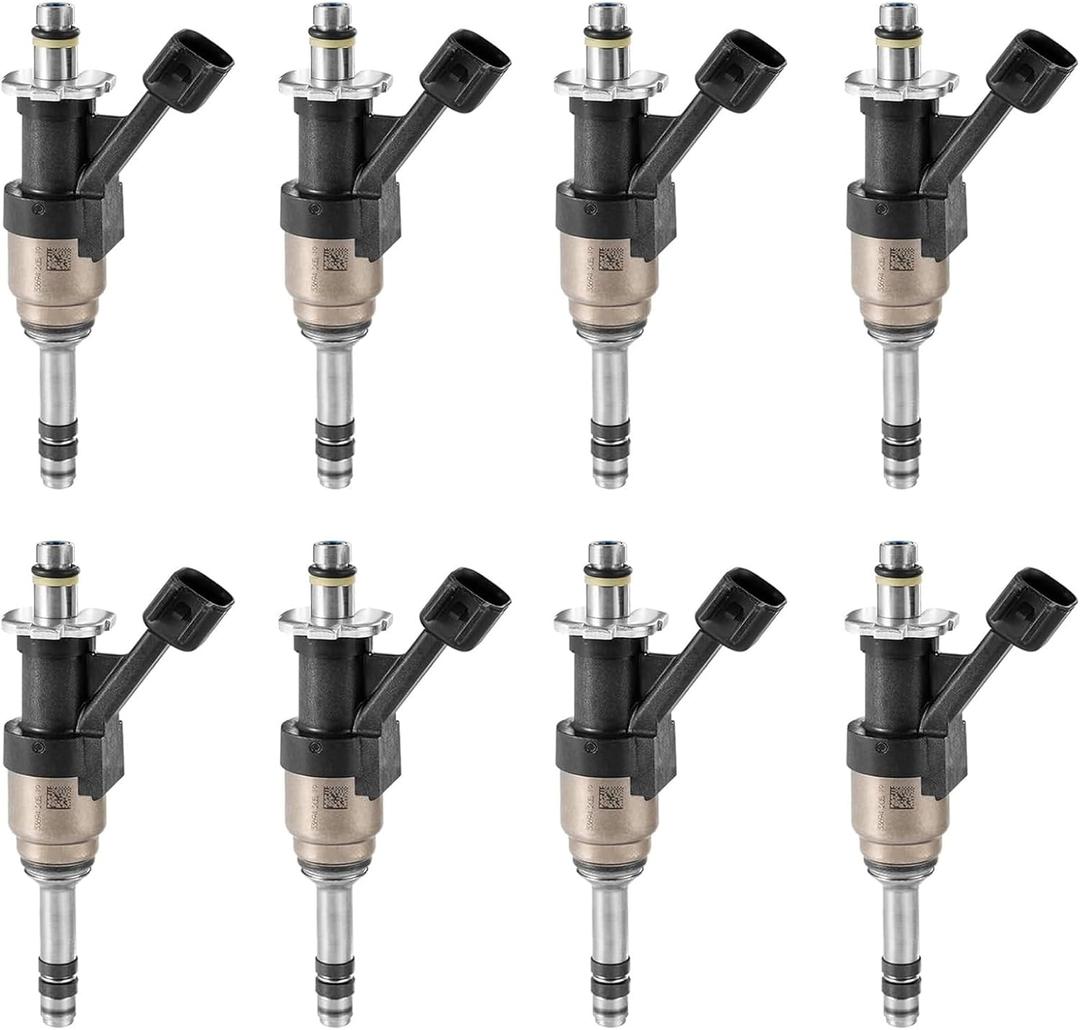 Fuel Injector 12668390 for Chevy Silverado 1500 2500 Tahoe Suburban Cheyenne GMC Sierra 1500 Yukon 5.3L 2014-2018 Replace FJ1217