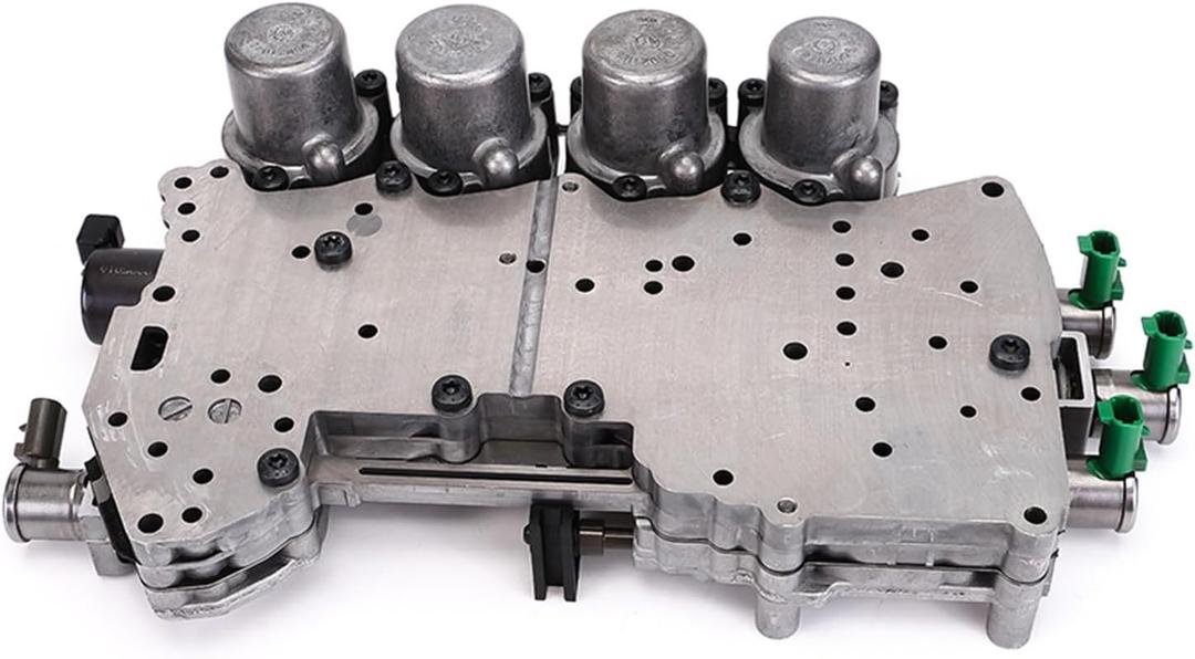 Transmission Valve Body 5L40E Transmission Valve Body Fit for Cadillac Catera CTS SRX Fit for BMW 325i 330i 328i 525i 528i 530i X3 X5 Z3 Z4 Fit for Pontiac Sky Valve Body Assembly
