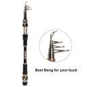 PLUSINNO Eagle HuntingⅤTelescopic Fishing Rods 2.7 M