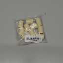 1/2" 10pcs CPVC Pipe Fittings SliP to Slip Coupling Adapter for Water Bathroom Plumbing connect (1/2")