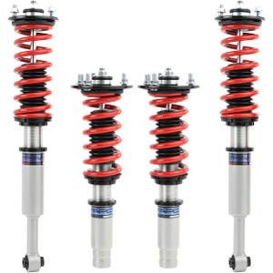FAPO Coilover for Honda Accord 2003-2007 CM, for Acura TSX 2004-2008 CL9 Adjustable Height Mono-Tube Shock Suspension Strut Lowering Kits