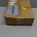 4 Inch Extra Deep Lasagna Baking Pan with Lid, 11x14 Inch 7.4QT Large Stainless Steel Nonstick Lasagna Baking Roasting Pans Casserole Dishes for Oven with Lids(M, 1 Pack)