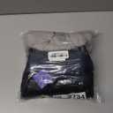 JWJ Mens 2 in 1 Running Shorts Quick Dry Gym Athletic Workout Clothes with Side Pockets (Large, 3 Pack-Black/Grey/Navy)