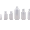 Coghlan's Contain-Alls – Compact, Durable BPA-Free Plastic Containers for Camping, Travel, and Everyday Use – Leakproof, Lightweight, and Reusable (7-Pack Set: 4 oz, 2 oz, 1 oz, 0.5 oz)