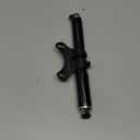 Pro Bike Tool Mini Bike Pump - Compact and Portable Bicycle Tire Pump for Fast Inflation - Compatible with Presta and Schrader Valves - Lightweight and Durable Design - Essential Bicycle Accessories