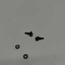 2pcs Car Front Left Right Dual Holes Windshield Wiper Washer Water Spray Nozzle Jet Adjustable Black, For Universal