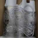 Bear Steamer for Clothes, Handheld Clothes Steamer,1300W Strong Power Garment Steamer with 230ml Tank,Fast Heat-up, Auto-Off, Steam Iron Fabric Wrinkle Remover with Brush for Home and Travel (Beige)