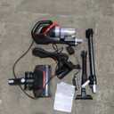 Hoover ONEPWR WindTunnel Emerge Complete Cordless Stick Vacuum Cleaner, Lightweight Stick Vac, Powerful and Quiet Cleaning, Self Standing, No Wall Mount Required, Cordless Vacuum Cleaners for Home Use