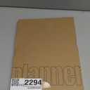 Undated Weekly Planner, 8.5x11” – Dashboard Layout with Yearly Review, Monthly Calendars, & Weekly To Do List, Spiral Bound Organizer for Work, Study & Life (Black)