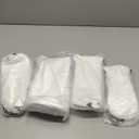 4pcs or 1pc Golf Club Head Covers for Woods, Driver, Fairway, Hybrid  Premium PU Leather with Interchangeable Tags & Magnetic Blade and Mallet Putter Covers