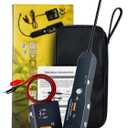 Circuit Tracer, Automotive Short Circuit Finder, Wire Tracer, Automotive Short and Open Finder Repair Tool EM415PRO DC 6-42V