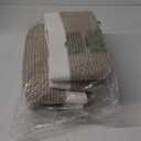 Storage Baskets for Organizing 3 Pack, Woven Baskets for Shelves, Closet Organizer Bins Empty Gift Basket Toy Storage for Toys, Books, Towels, Clothes, 15"x11.42"x6.7", Yellow