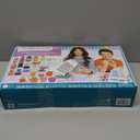 Make It Real: Mini Pottery Studio Deluxe Set - DIY All-in-1 Sculpting Craft Kit, All Skill Levels, Miniature Clay Projects, Kids Girls & Tweens Age 8+