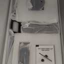 Quntis Monitor Light Bar with Remote, 16.7'' Eye Care No Glare Computer Light Bar with Backlight, Auto-Dimming & Timer, Stepless Dimming Monitor Lamp for Desk Gaming Home Office Curved Monitors