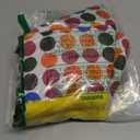 Litewoo Parrot Bird Bed Hammock Winter Warm Bird Plush Nest Toy for Conure Lovebird Parakeet Cockatiel Cage Accessory (Large)