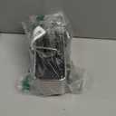 simplehuman Sink Caddy Sponge Holder, Brushed Stainless Steel