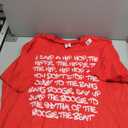 T shirt size 3XL