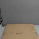 AJinTeby Fire Pit Lid Fits 18 Square Burner Pan, 21" x 21" Stainless Steel Fire Pit Burner Cover, Fire Pit Cover Rectangular Burner Pan