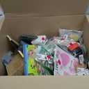Box of Mixed Items, Retail is Estimated