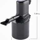 Marineland Magnum 200 Polishing Internal Canister Filter for 60 Gallons, Crystal Clean Water