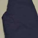 TPU Incontinence Pants,Washable Elastic Adjustable Patient Care Trousers,Adult Incontinence Leak-Proof Pants,Ideal for Bedridden Patients, Elderly, Mobility Impaired(Blue,M)