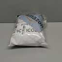 Momcozy Baby Wrap Carrier, Easy to Wear Infant Carrier Slings, Lightweight Hands Free Baby Sling, Adjustable Baby Carriers for Newborn to Toddler 8-35 lbs, Black