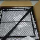 Crop Cage, 45"23"24" Garden Cage to Keep Animals Out, Chicken Wire Cloche, Heavy-Duty Plant Protector for Raised Garden Bed, Protect Vegetables from Rabbits Squirrels