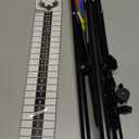 Scoreboard with Eagle Graphic, Being Collapsible & Sturdy Corn Hole Scoreboard, Very Portable and Easy to Set up, Score Keeper for Yard Games, Tailgate Parties