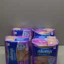 Always Discreet Adult Incontinence Underwear for Women and Postpartum Underwear, XXL, Up to 100% Bladder Leak Protection, 52 Count (4 Packs of 13) (2X-Large)