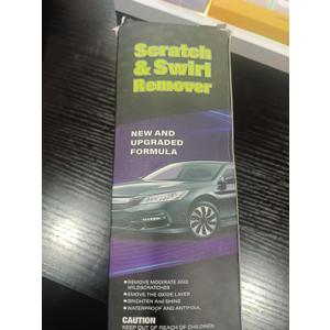 Scratch Repair for rubbing compounds and Vehicles and for Cars