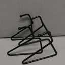 TR-LIFE Plate Stands for Display - 3 Inch Plate Holder Display Stand + Metal Frame Holder Stand for Picture, Decorative Plate, Book, Photo Easel (2 Pack)