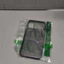 TORRAS for iPhone 17 Pro Max Case, 360 Magnetic Stand, [Fit for MagSafe] [4X Military-Grade Protection] Slim Case for iPhone 17 Pro Max, 6.9", Translucent Deep Blue, Ostand O3 Fitness Series