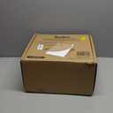 Bruntmor Pre-Seasoned Cast Iron Double Dutch Oven with Skillet Lid - 7 Quart All-in-One Casserole and Braising Pan - Heavy Duty and Oven Safe Black Cookware for Versatile Cooking - 14.7 x 6.9 Inches