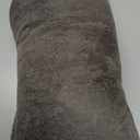 Marwood Under Door Draft Stopper Decorative Wind Stopper 32 inch for Door & Window, Weighted Animal Air Draft Stopper Snake Noise Blocker for Bottom of Door with Hanging Loops -Brown Dog